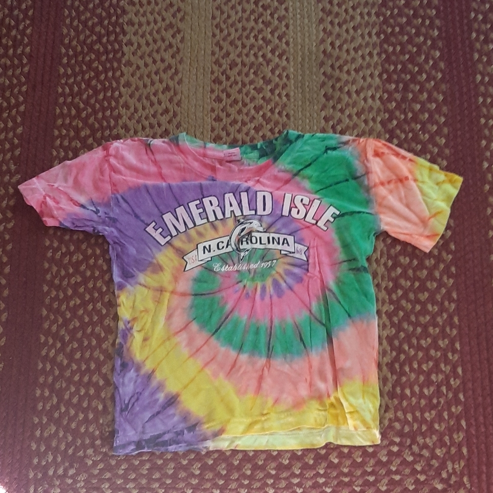 Exist Kids Tie Dye Shirt